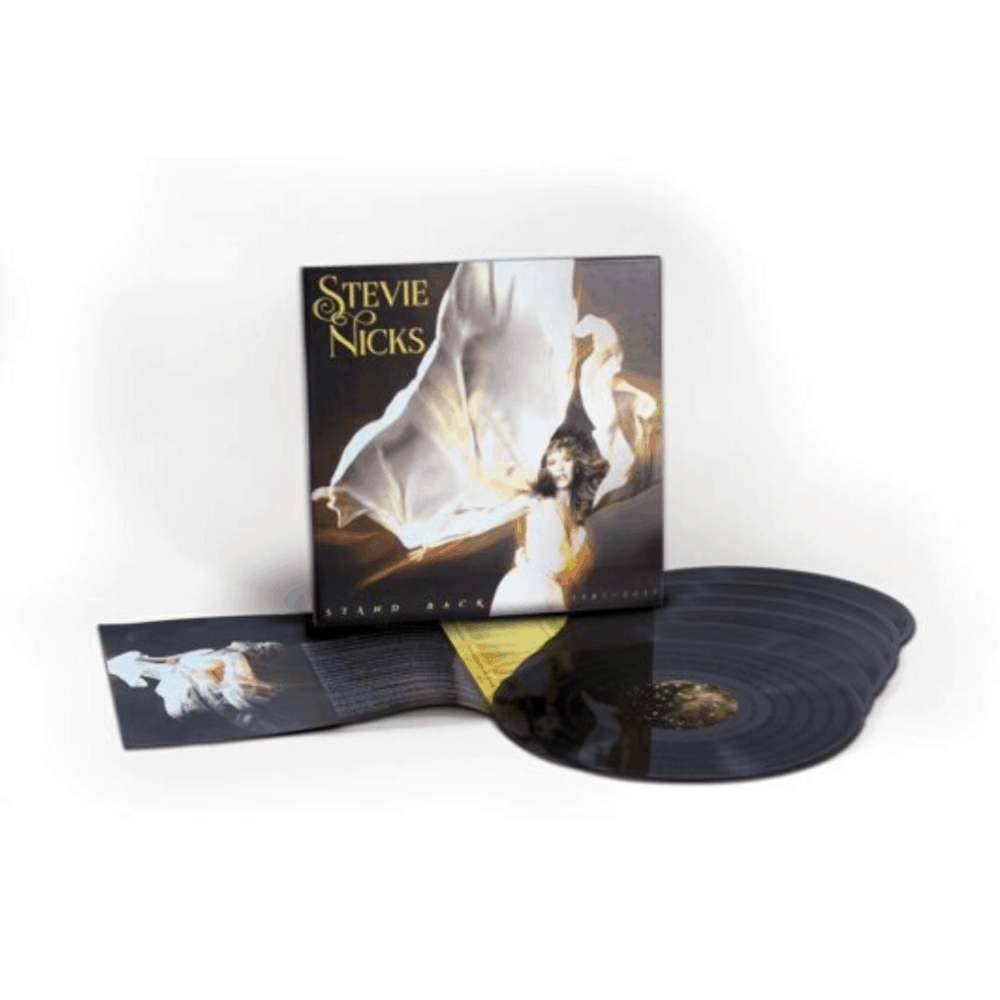 Stevie Nicks - Stand Back: 1981-2017 Boxset