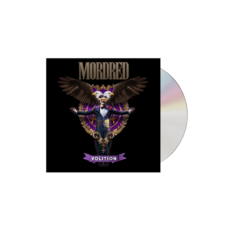 Mordred - Volition EP CD