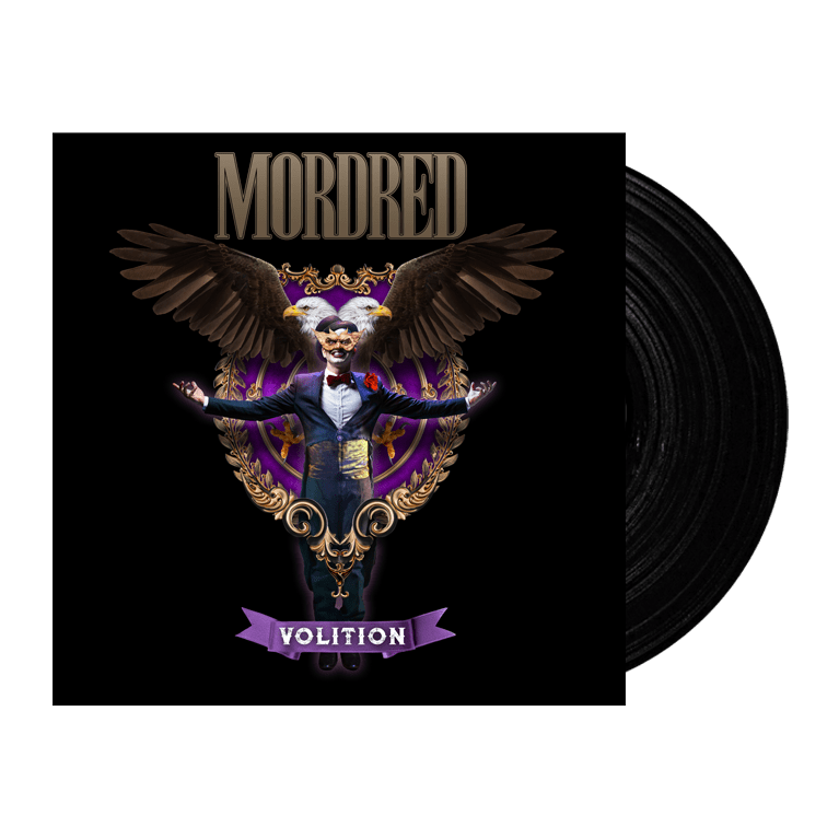 Mordred - Volition EP EP