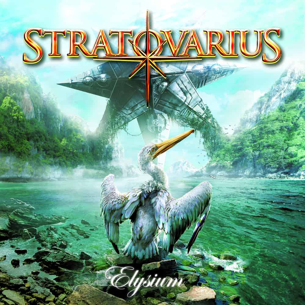 Stratovarius - Elysium LP