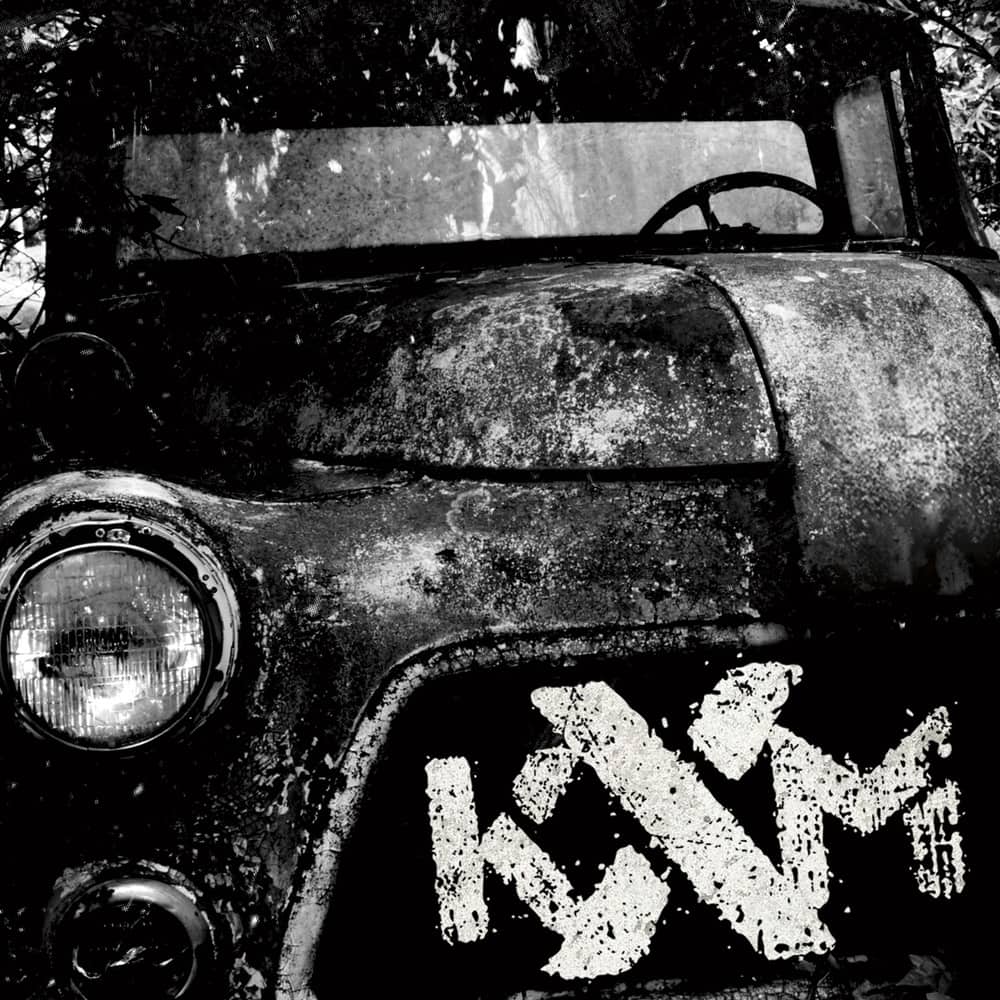 KMX - KXM European VersionRemixed  Double-Vinyl