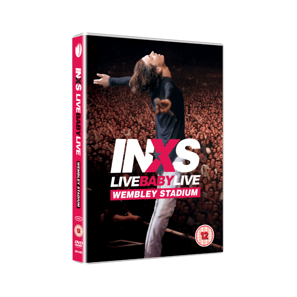 INXS - Live Baby Live DVD