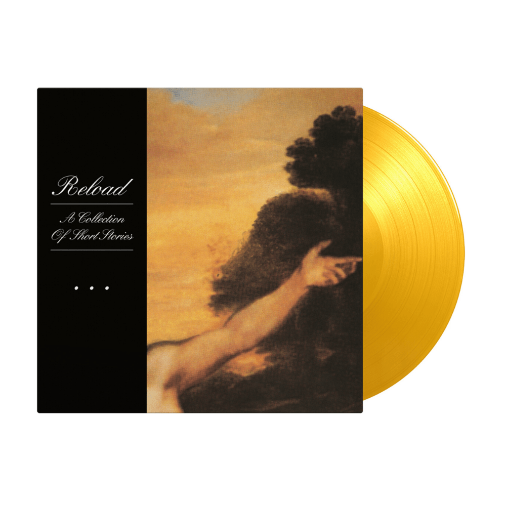 Reload - A Collection Of Short Stories Yellow Double Heavyweight Vinyl