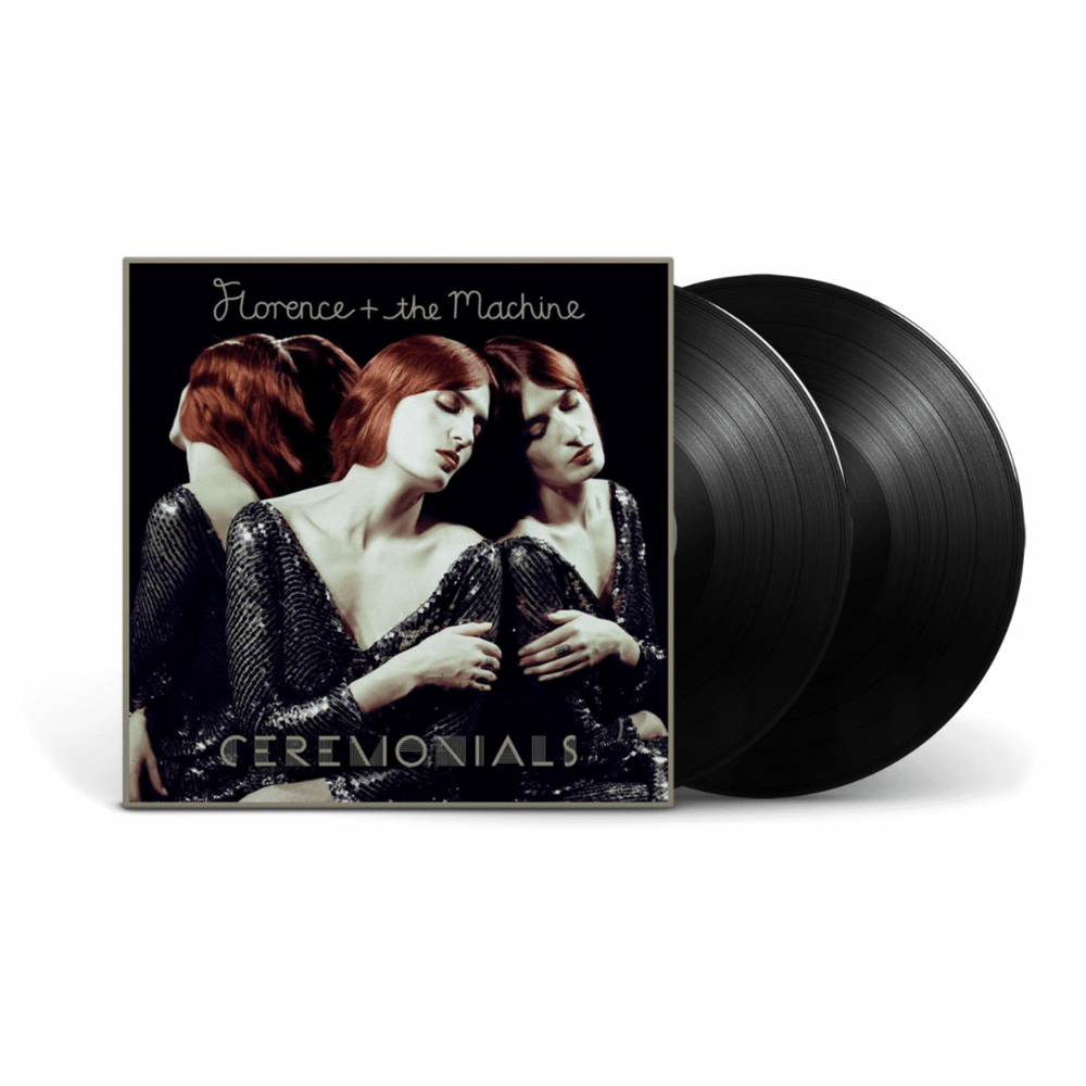 Florence + The Machine - Ceremonials Double-Vinyl