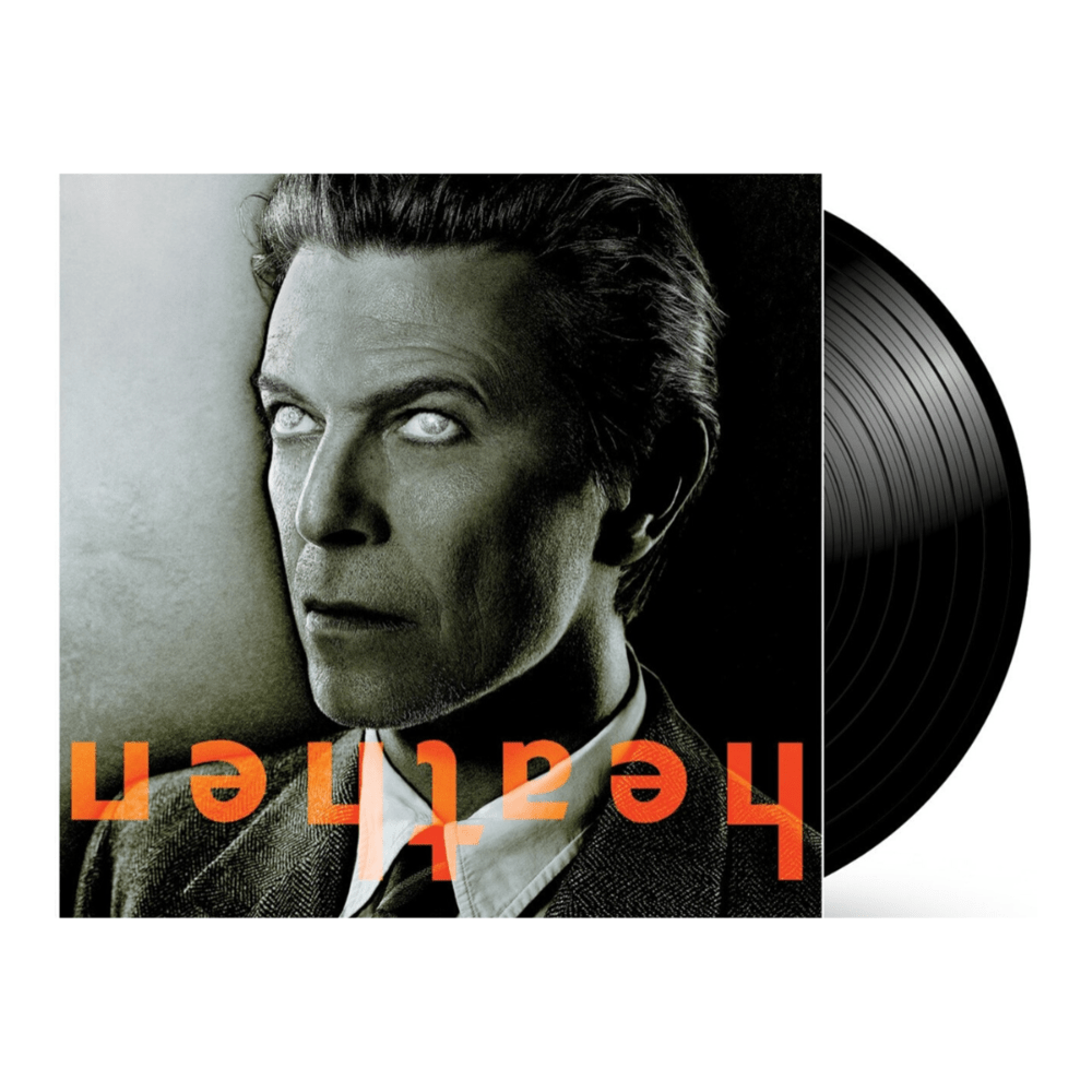 David Bowie - Heathen Heavyweight-Vinyl