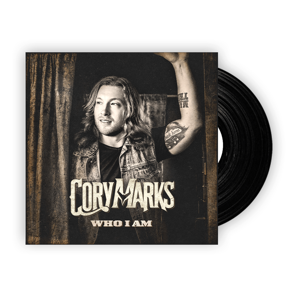 Cory Marks - Who I Am  Vinyl