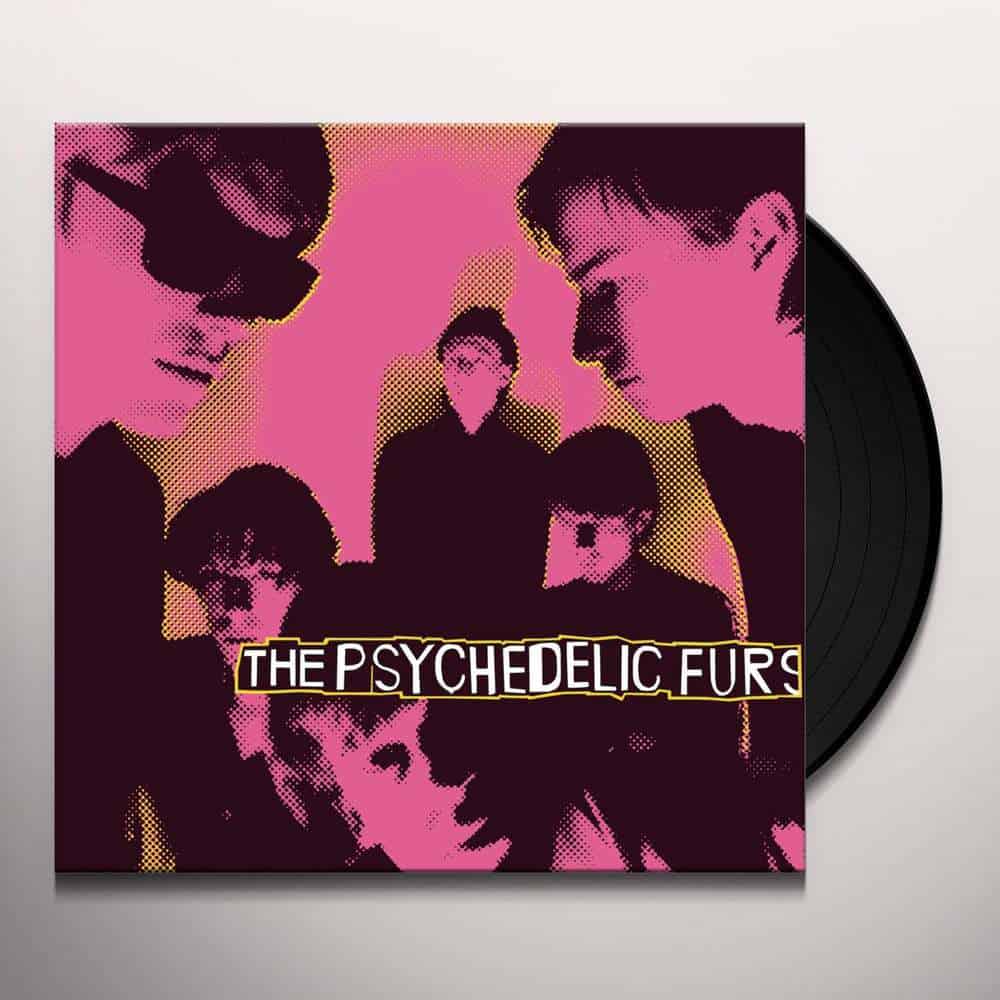 The Psychedelic Furs - The Psychedelic Furs Vinyl