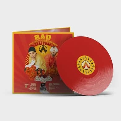 Bad Sounds - Get Better Vinyl