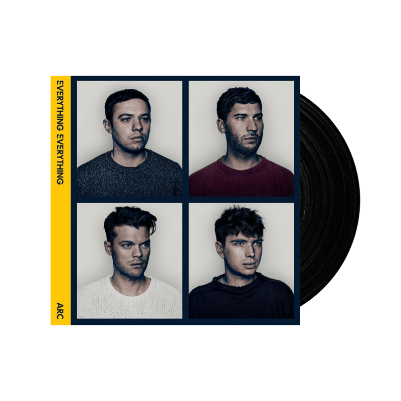 Everything Everything - Arc Vinyl