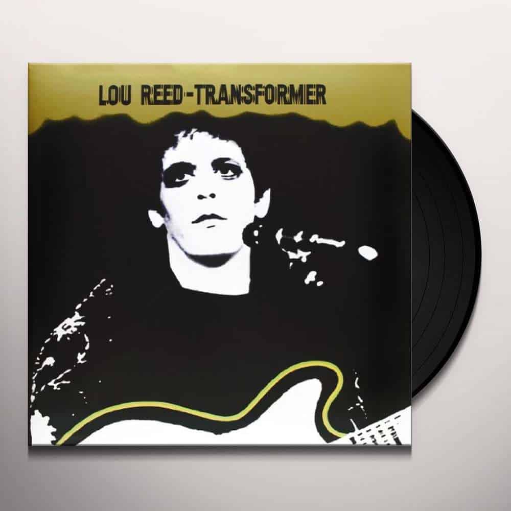 Lou Reed - Transformer Vinyl