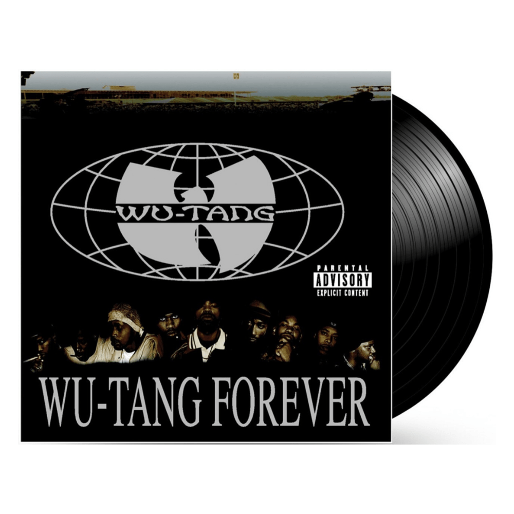 Wu-Tang Clan - Wu-Tang Forever Boxset