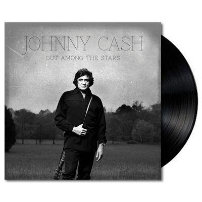 Johnny Cash  - Out Among The Stars Vinyl