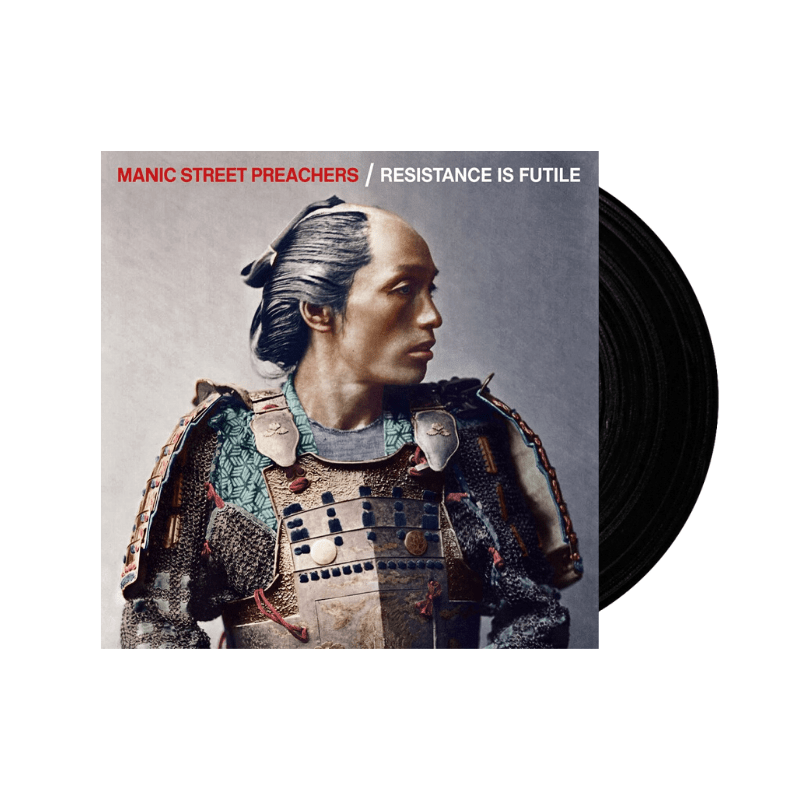 Manic Street Preachers - Resistance Is Futile Double Vinyl