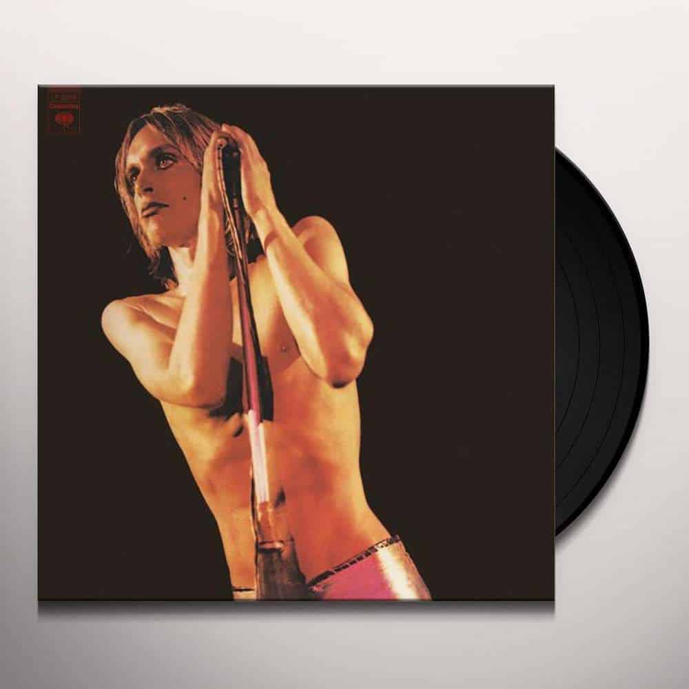 Iggy and the Stooges - Raw Power Double Heavyweight Vinyl