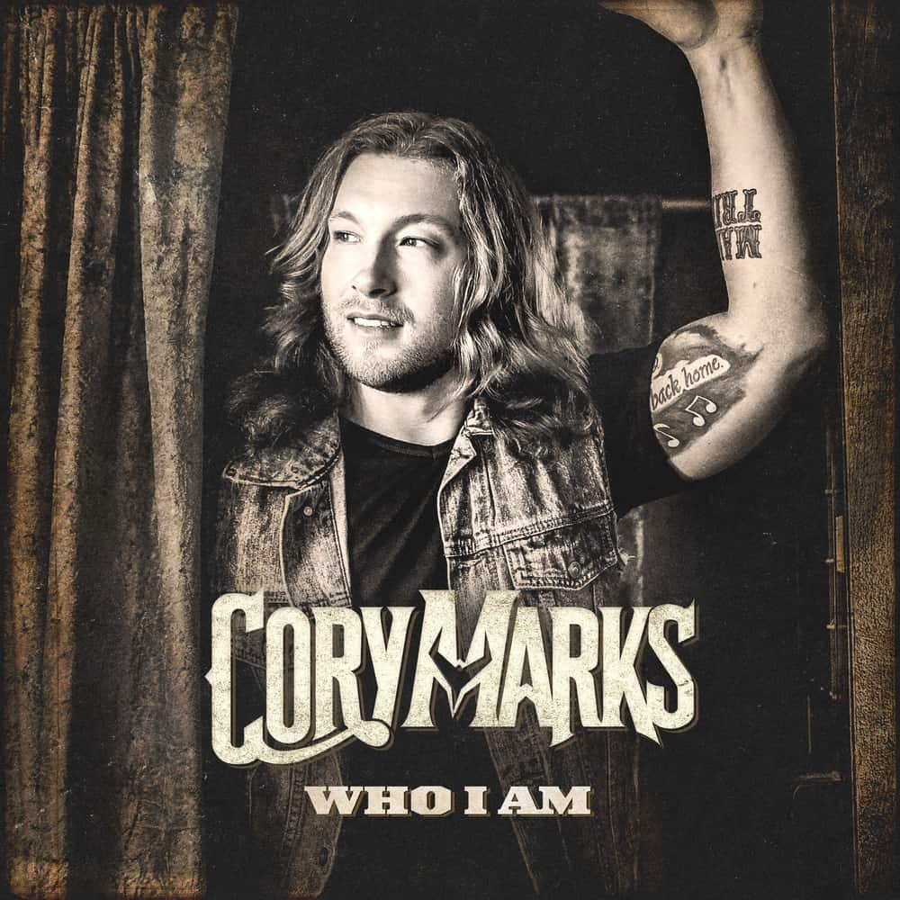 Cory Marks - Who I Am CD and Download Bundle