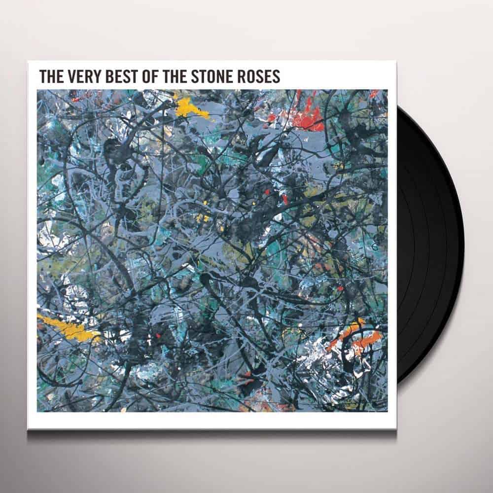 The Stone Roses - The Very Best Of The Stone Roses Remastered Double-Vinyl