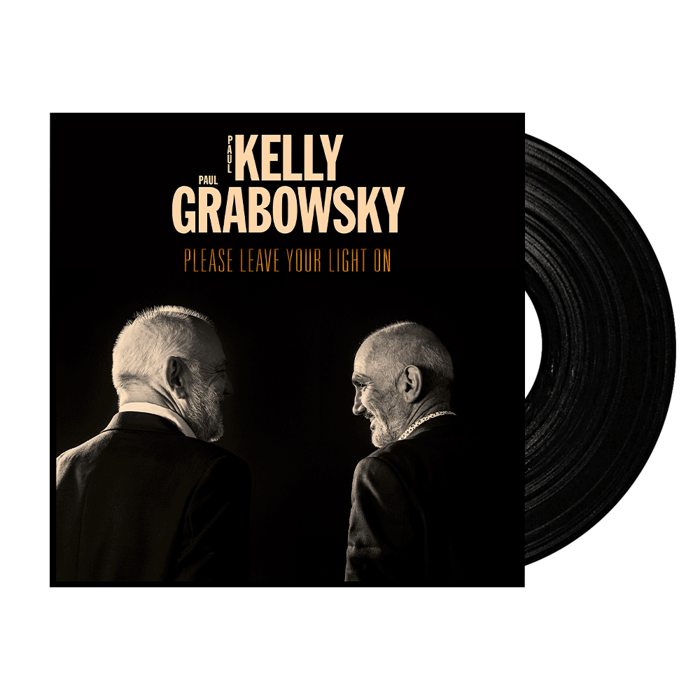 Paul Kelly - Please Leave Your Light On Vinyl