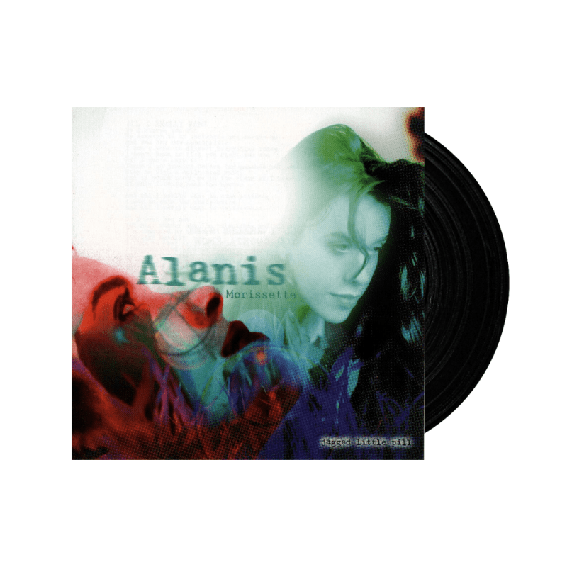 Alanis Morissette - Jagged Little Pill Heavyweight Vinyl