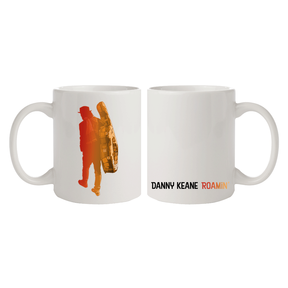 Danny Keane - Roamin - Mug Colour