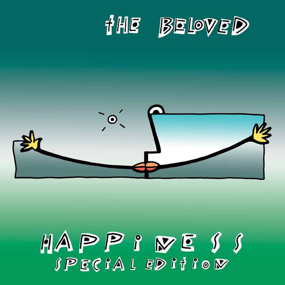 The Beloved - Happiness CD