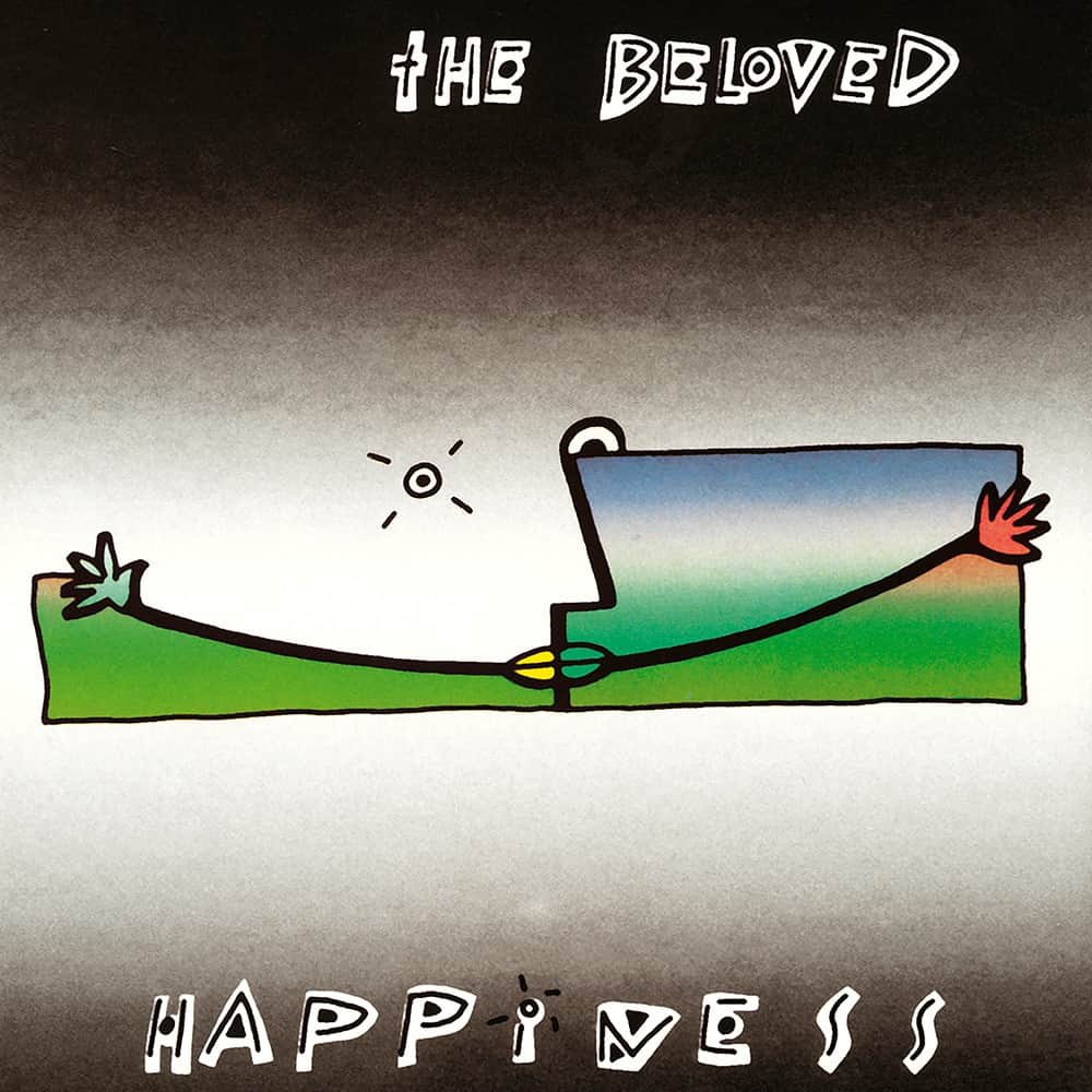 The Beloved - Happiness Double Heavyweight Vinyl