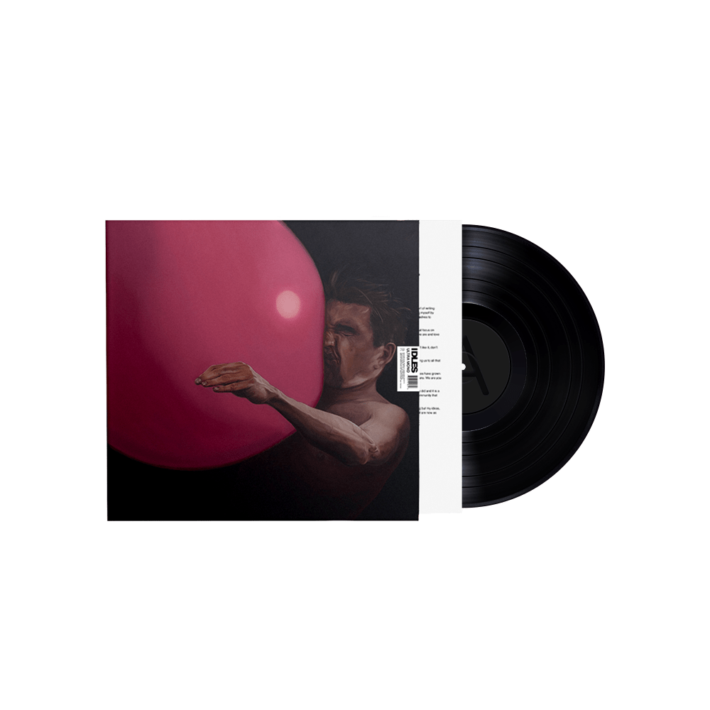 IDLES - Ultra Mono Vinyl