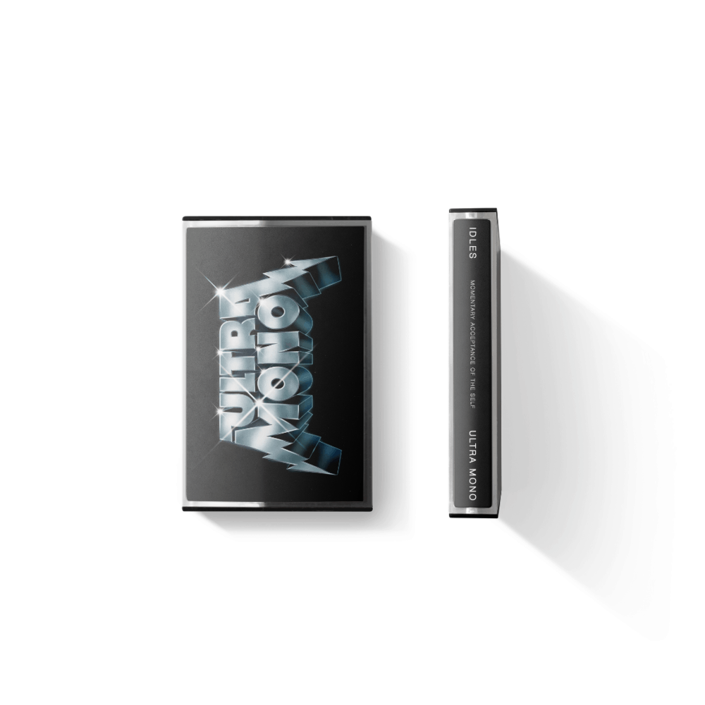 IDLES - Ultra Mono Cassette