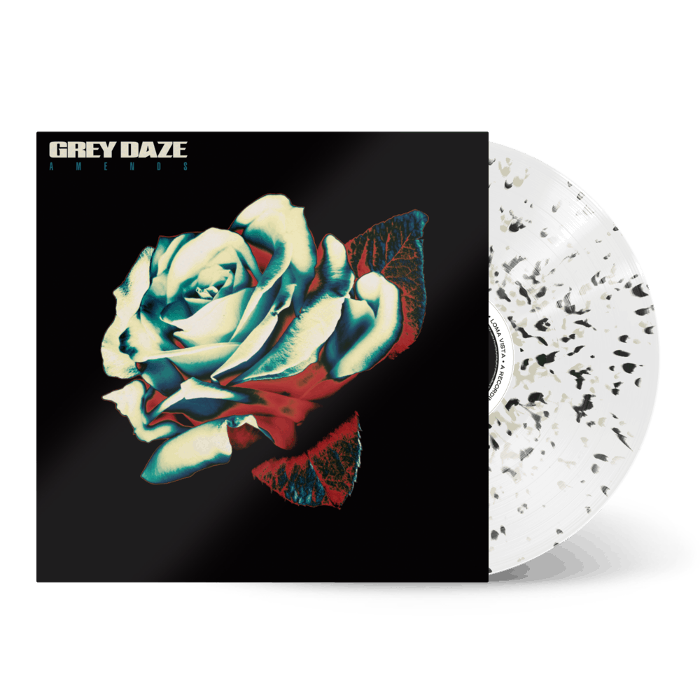 Grey Daze - Amends Splatter Boxset