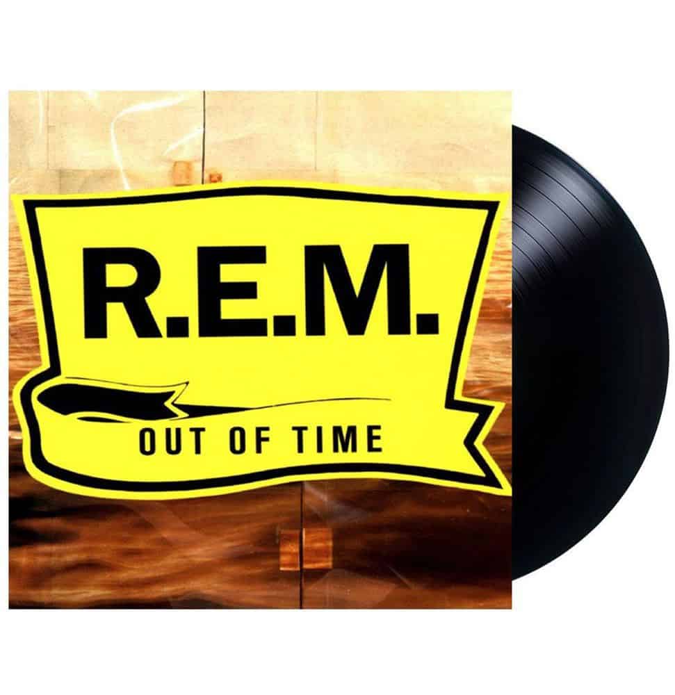 R.E.M. - Out Of Time- 25th Anniversary Edition Heavyweight Vinyl