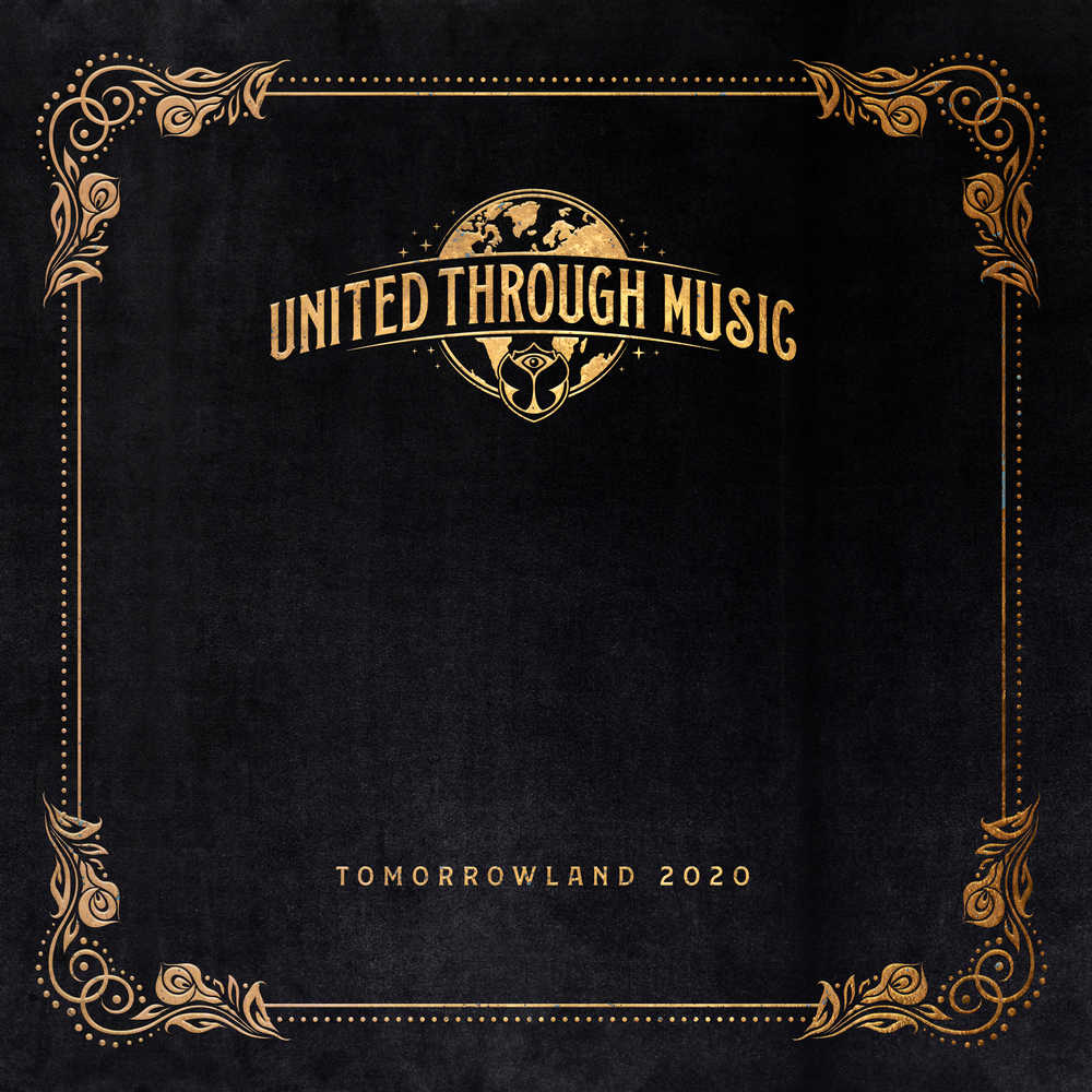 Various Artists - United Through Music - Tomorrowland 2020 Deluxe-CD