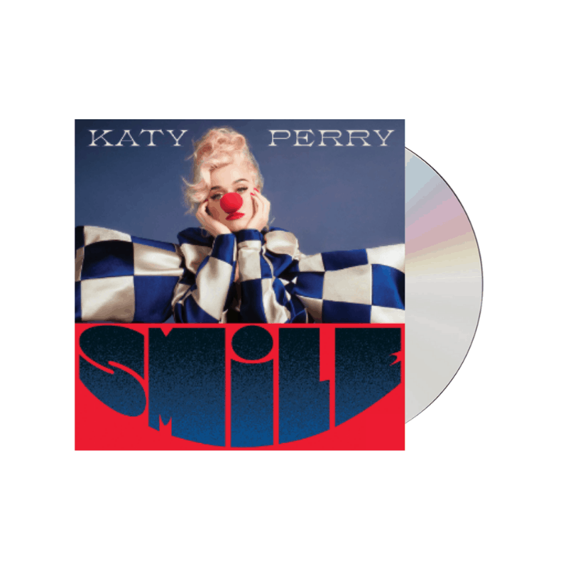 Katy Perry - Smile CD