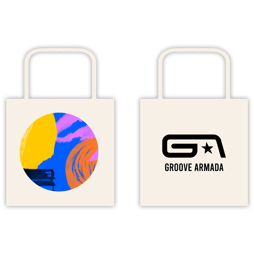 Groove Armada - Edge Of The Horizon Tote-Bag