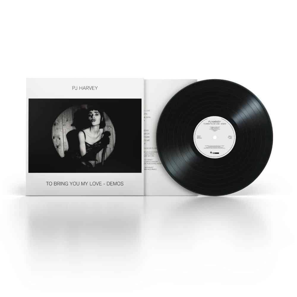 PJ Harvey - To Bring You My Love- Demos Heavyweight Vinyl