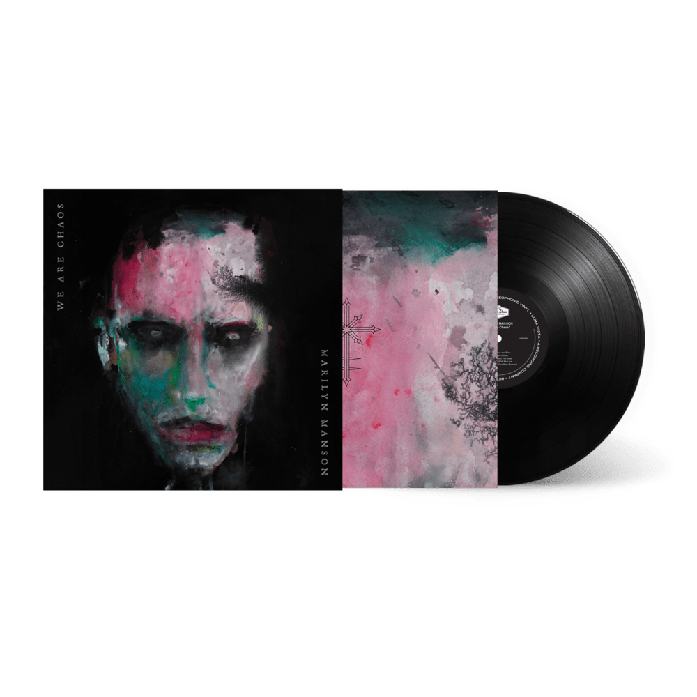 Marilyn Manson - WE ARE CHAOS Vinyl