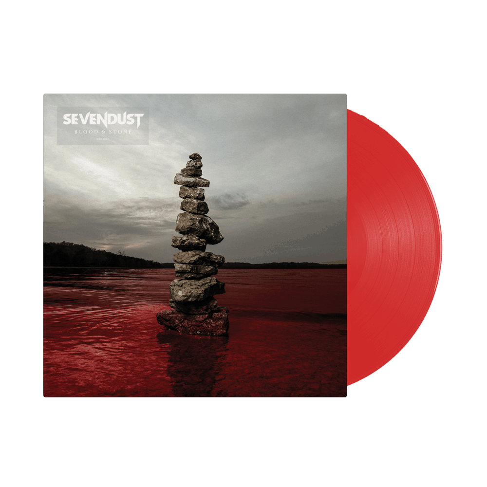 Sevendust - Blood & Stone- Vinyl Vinyl