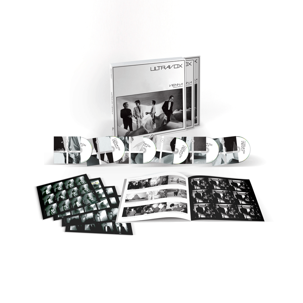 Ultravox - Vienna  Boxset