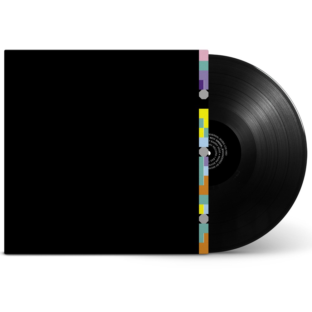 New Order - Blue Monday 2020 Remastered 12-Inch