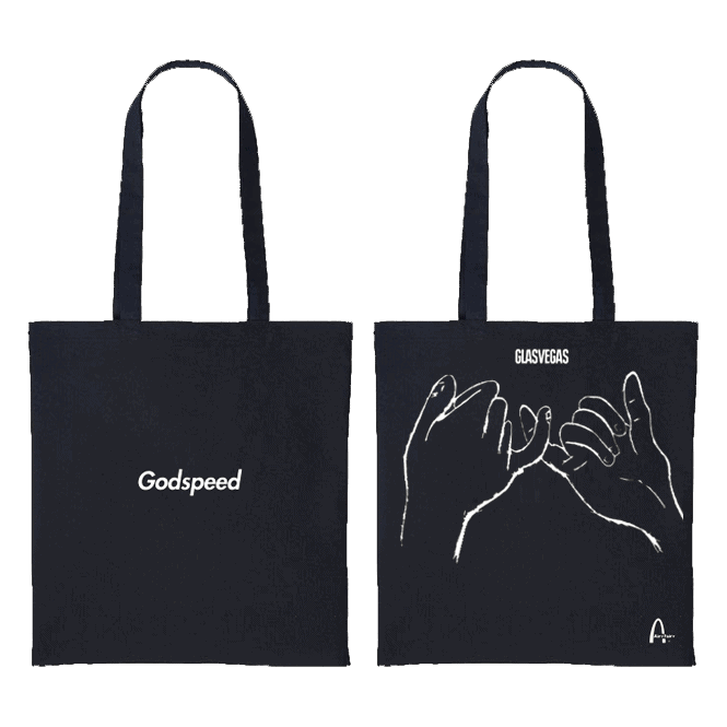 Glasvegas - Godspeed Tote-Bag