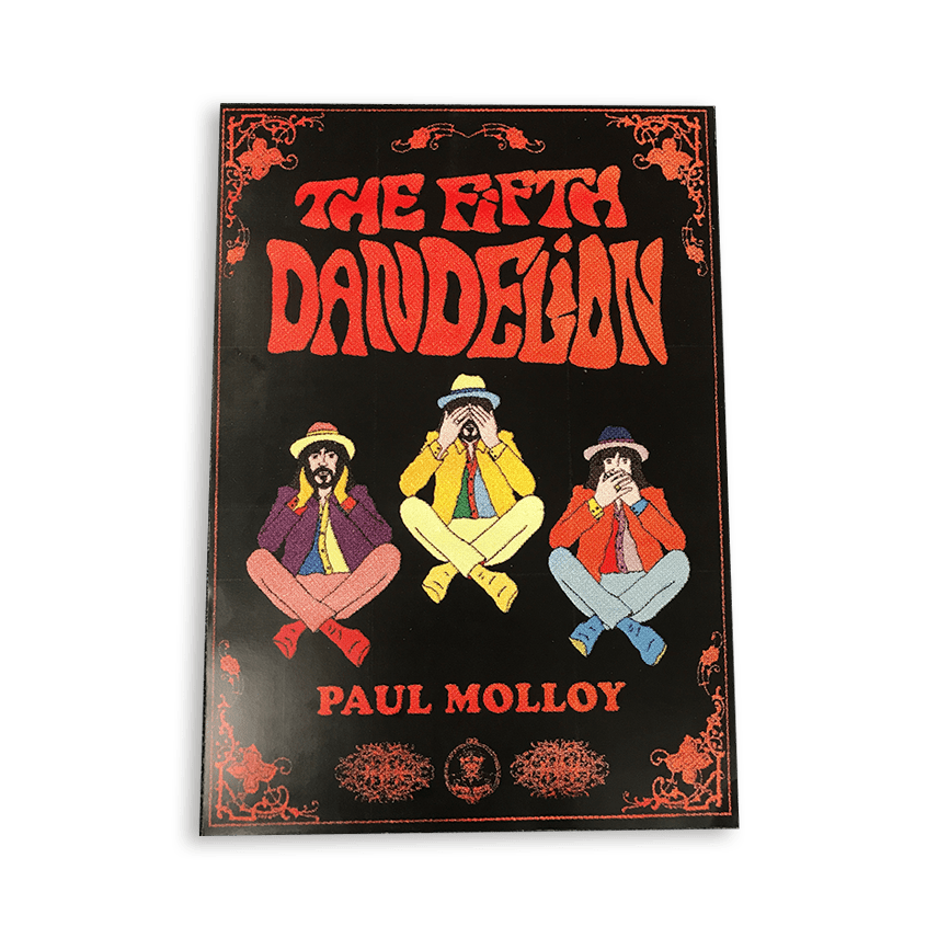 Paul Molloy - The Fifth Dandelion A3 Print