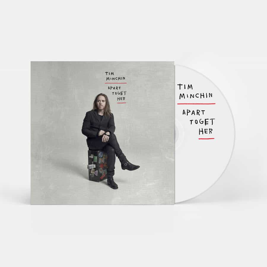 Tim Minchin - Apart Together CD