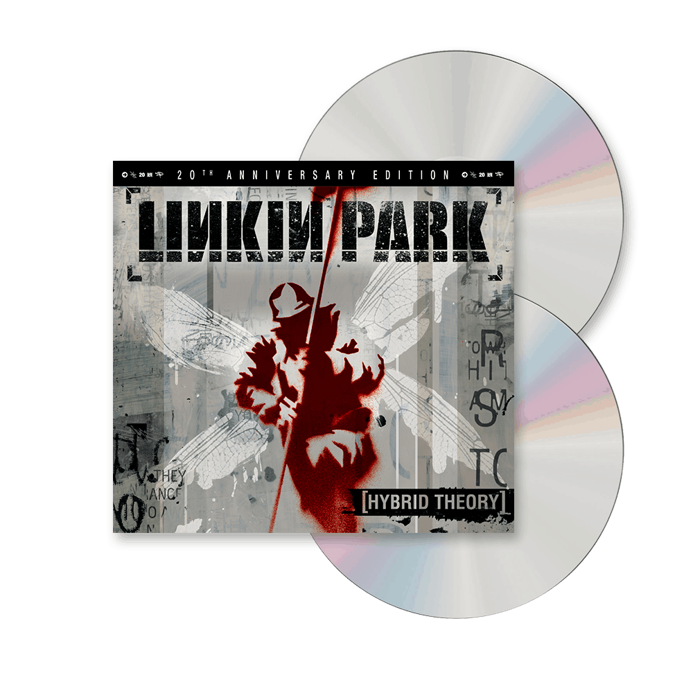 Linkin Park - Hybrid Theory Deluxe-CD