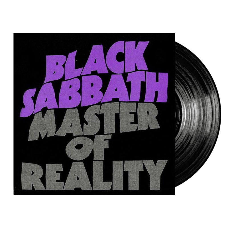 Black Sabbath - Master Of Reality Vinyl