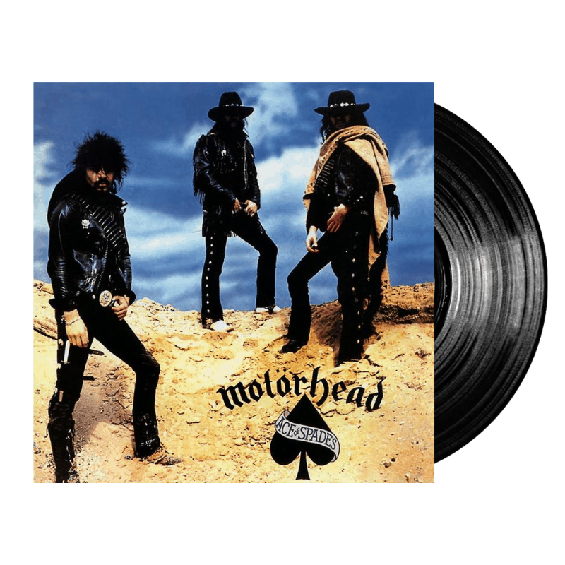 Motörhead - Ace Of Spades Vinyl