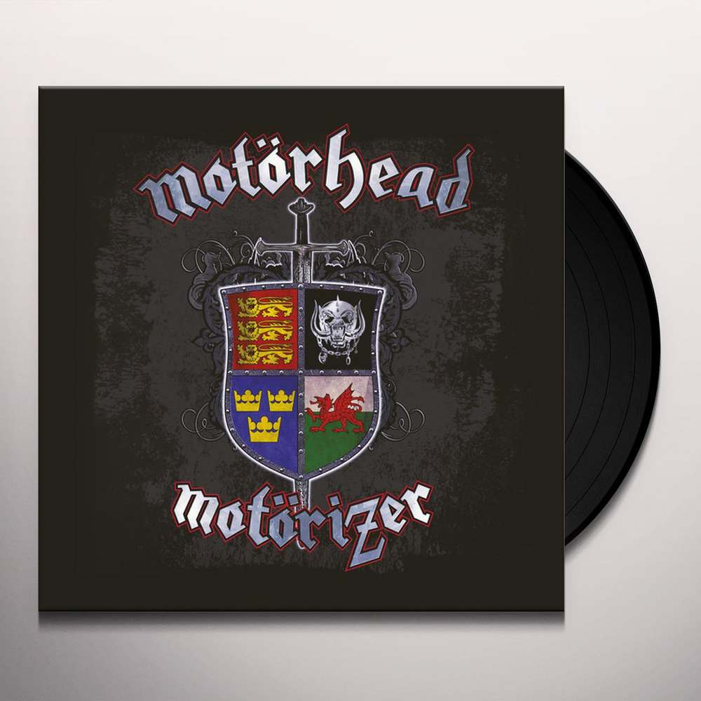 Motörhead - Motorizer Vinyl