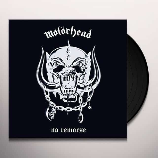 Motörhead - No Remorse Vinyl