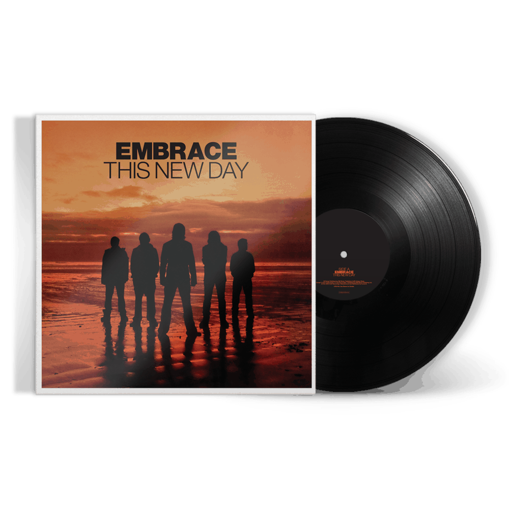 Embrace - This New Day LP