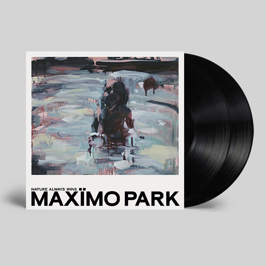 Maximo Park - Nature Always Wins Double-Vinyl