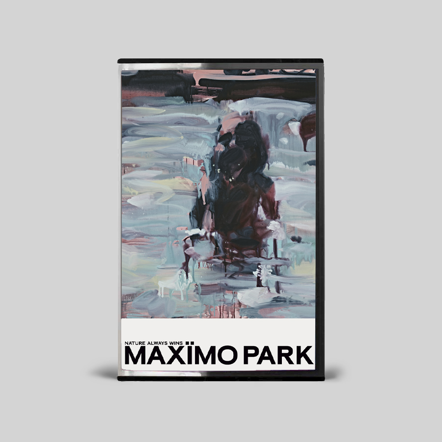 Maximo Park - Nature Always Wins Cassette