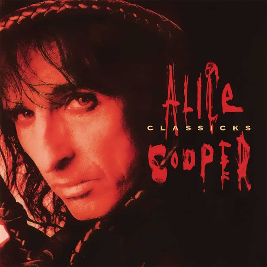 Alice Cooper - Classicks  Double Heavyweight Vinyl