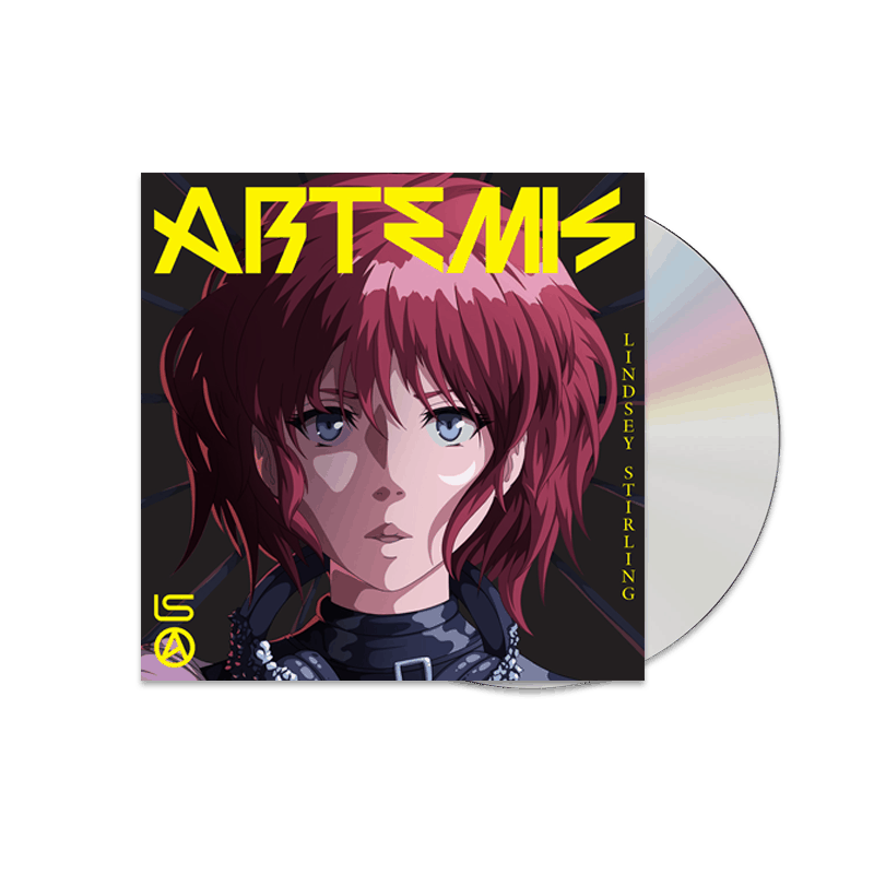 Lindsey Stirling - Artemis CD